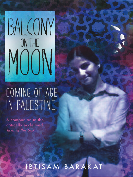 Cover of Balcony on the Moon